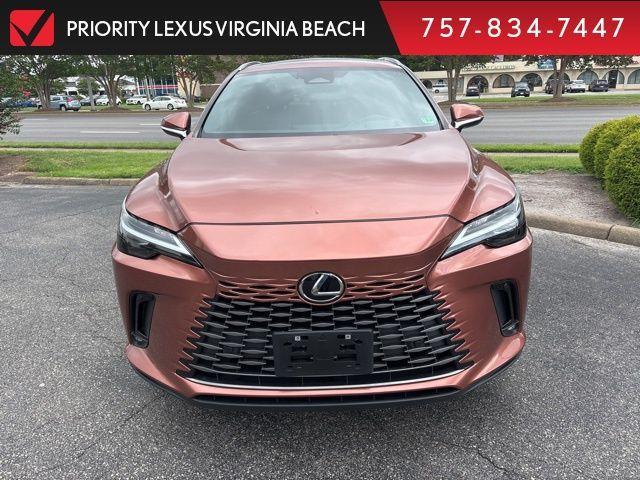 Photo of 2023 Copper Lexus RX 350