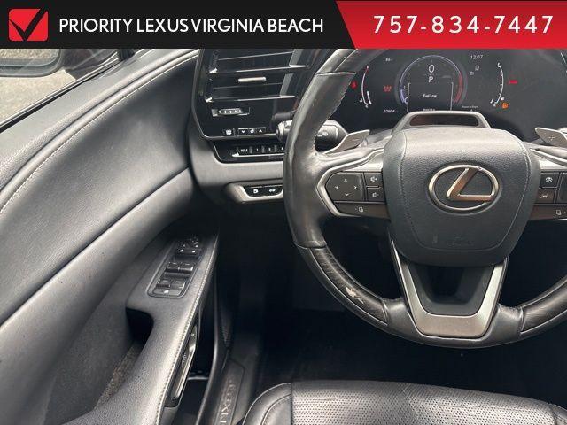 Photo of 2023 Copper Lexus RX 350