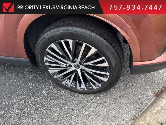 Photo of 2023 Copper Lexus RX 350
