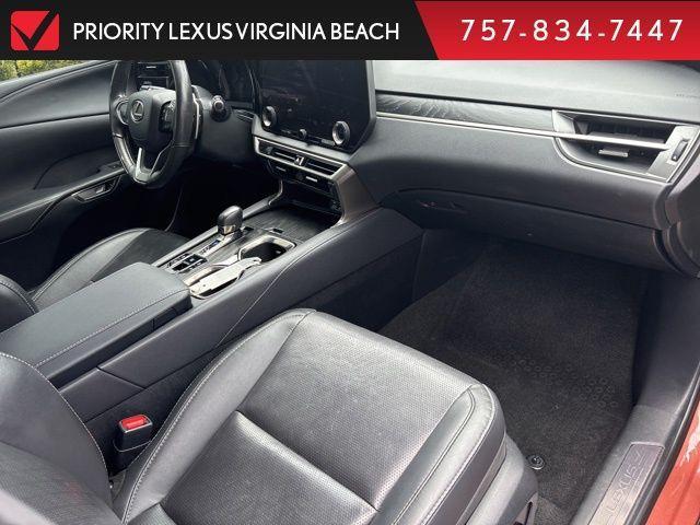 Photo of 2023 Copper Lexus RX 350