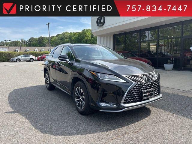 2022 Lexus Rx 350