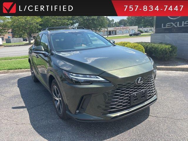 2024 Lexus Rx 350