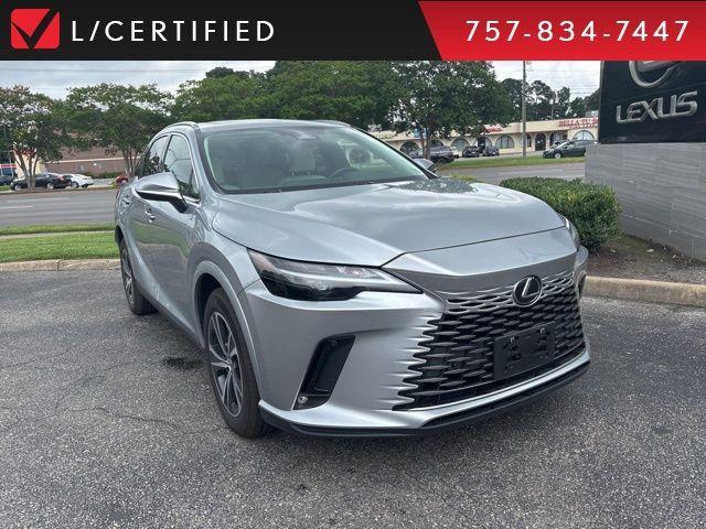 2024 Lexus Rx 350