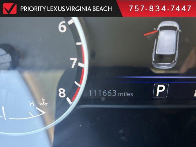 Photo of 2020 Deep Blue Pearl Nissan Murano