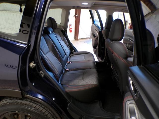 Photo of 2019 Dark Blue Pearl Subaru Forester