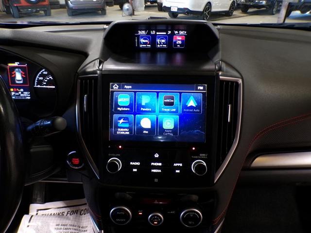 Photo of 2019 Dark Blue Pearl Subaru Forester