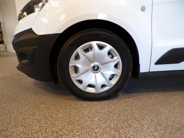 Photo of 2018 Frozen White Ford Transit Connect