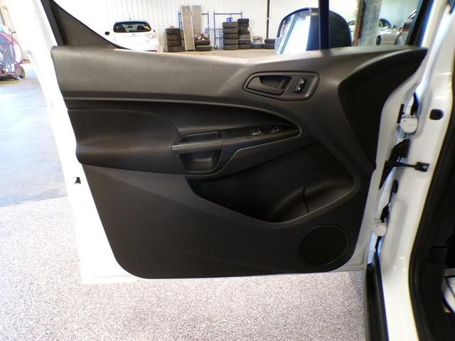 Photo of 2018 Frozen White Ford Transit Connect