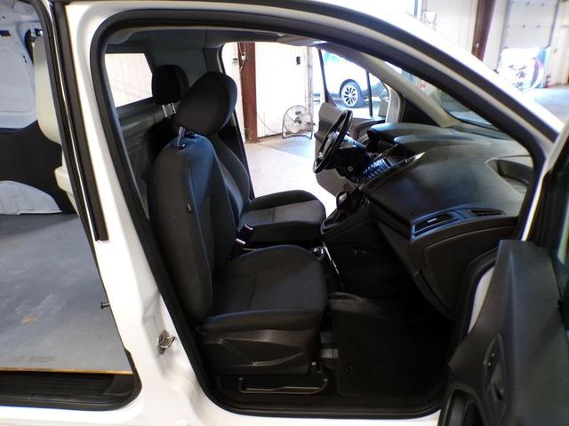 Photo of 2018 Frozen White Ford Transit Connect