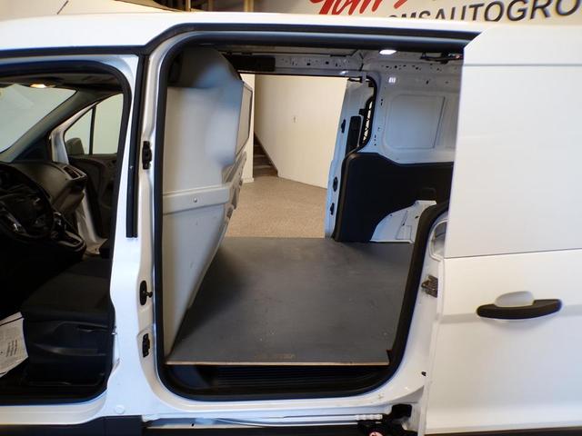 Photo of 2018 Frozen White Ford Transit Connect