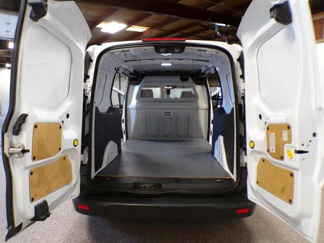 Photo of 2018 Frozen White Ford Transit Connect