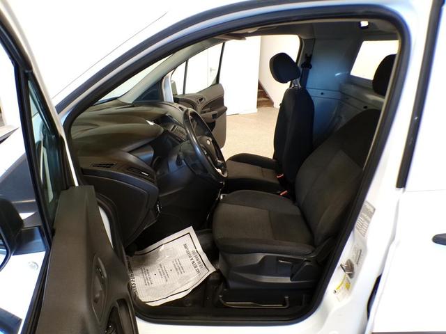 Photo of 2018 Frozen White Ford Transit Connect