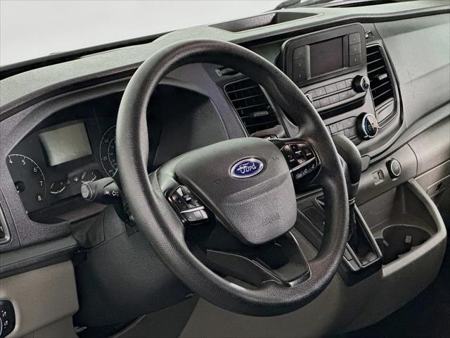 Photo of 2023 OXFORD WHITE Ford Transit-250