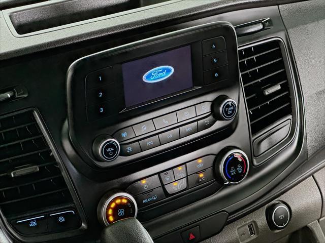 Photo of 2023 OXFORD WHITE Ford Transit-250