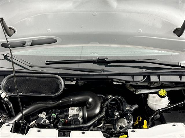 Photo of 2023 OXFORD WHITE Ford Transit-250