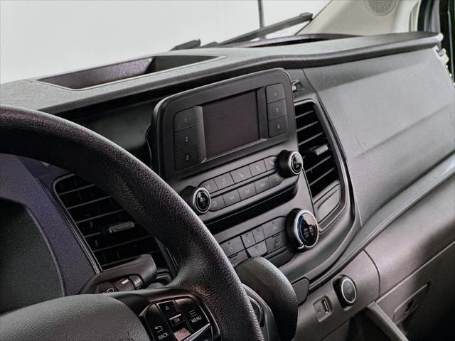Photo of 2023 OXFORD WHITE Ford Transit-250