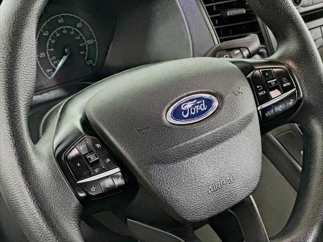 Photo of 2023 OXFORD WHITE Ford Transit-250