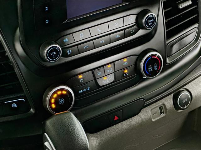 Photo of 2023 OXFORD WHITE Ford Transit-250
