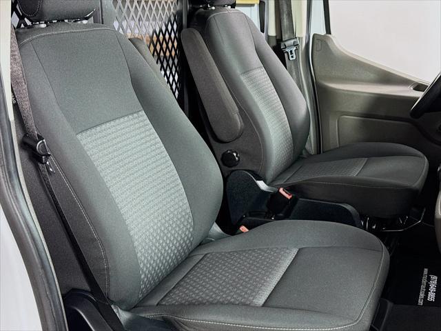 Photo of 2023 OXFORD WHITE Ford Transit-250