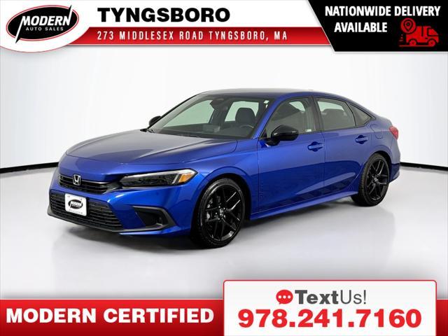 2022 Honda Civic