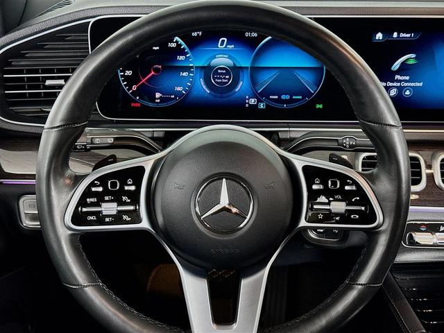 Photo of 2021 Black Mercedes-Benz GLE 450