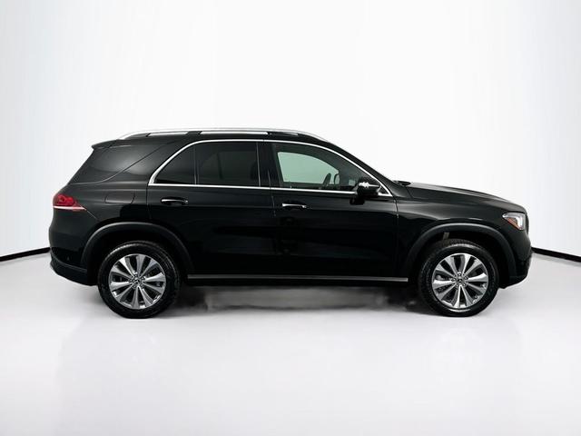 Photo of 2021 Black Mercedes-Benz GLE 450