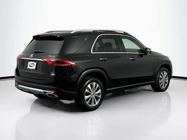 Photo of 2021 Black Mercedes-Benz GLE 450
