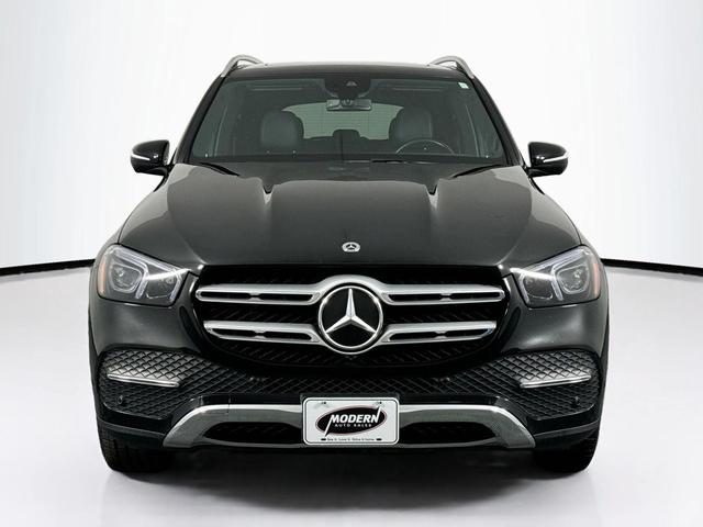 Photo of 2021 Black Mercedes-Benz GLE 450