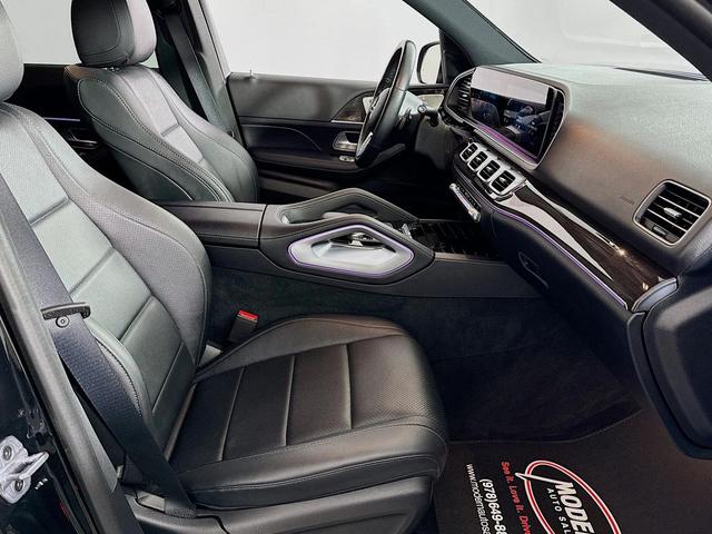 Photo of 2021 Black Mercedes-Benz GLE 450
