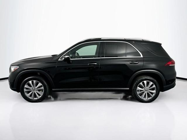 Photo of 2021 Black Mercedes-Benz GLE 450