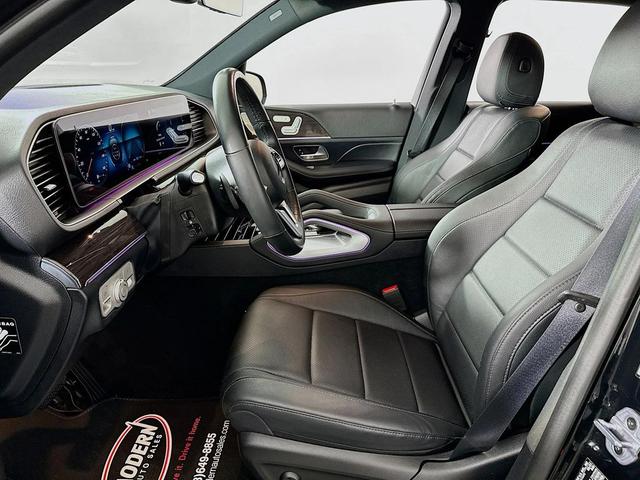 Photo of 2021 Black Mercedes-Benz GLE 450