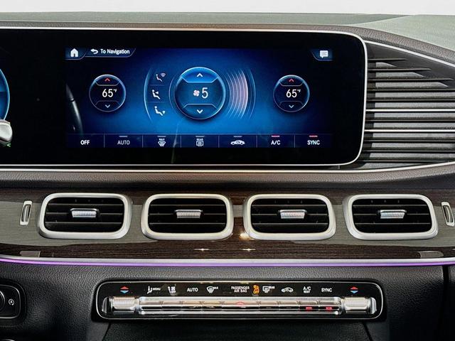 Photo of 2021 Black Mercedes-Benz GLE 450