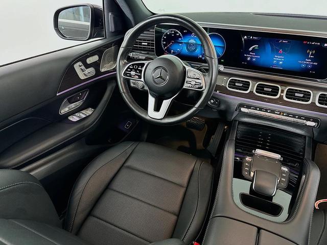 Photo of 2021 Black Mercedes-Benz GLE 450