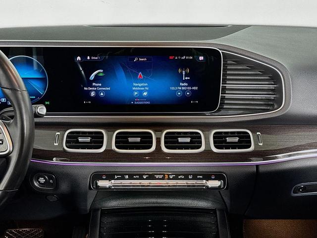 Photo of 2021 Black Mercedes-Benz GLE 450