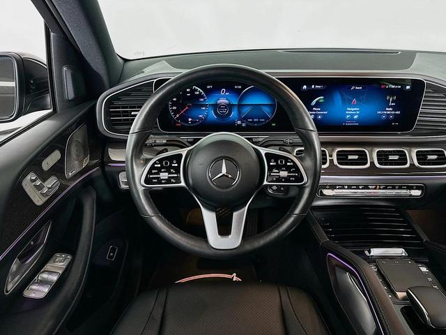 Photo of 2021 Black Mercedes-Benz GLE 450