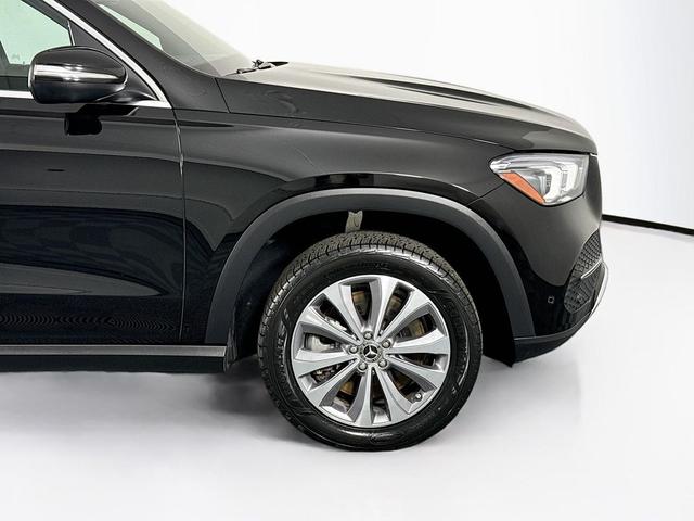 Photo of 2021 Black Mercedes-Benz GLE 450