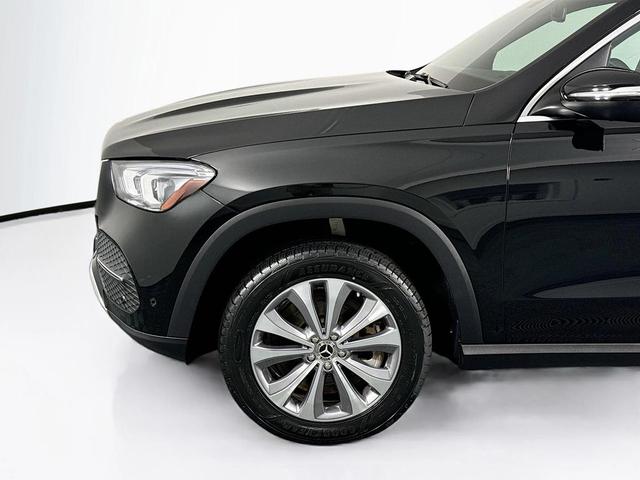 Photo of 2021 Black Mercedes-Benz GLE 450