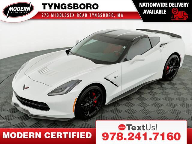 2019 Chevrolet Corvette