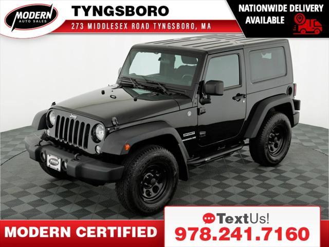 2014 Jeep Wrangler