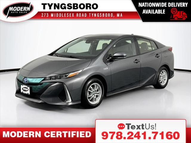 2017 Toyota Prius Prime