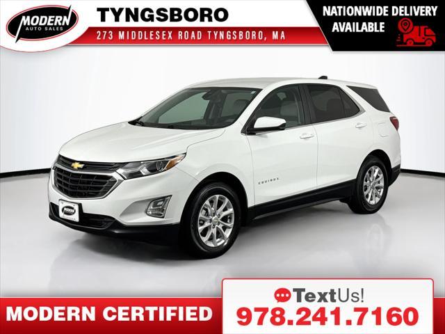 2021 Chevrolet Equinox