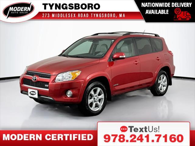 2012 Toyota RAV4