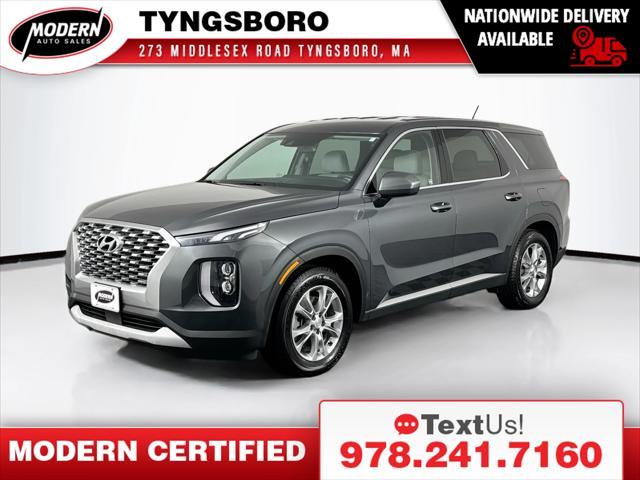 2021 Hyundai Palisade