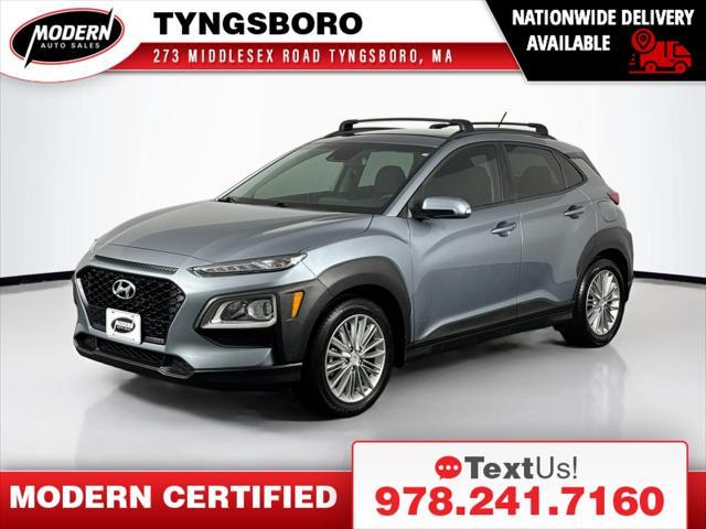 2021 Hyundai KONA