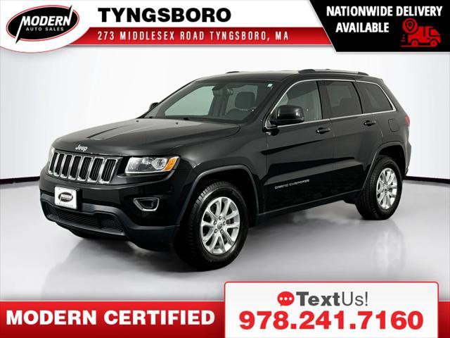 2015 Jeep Grand Cherokee