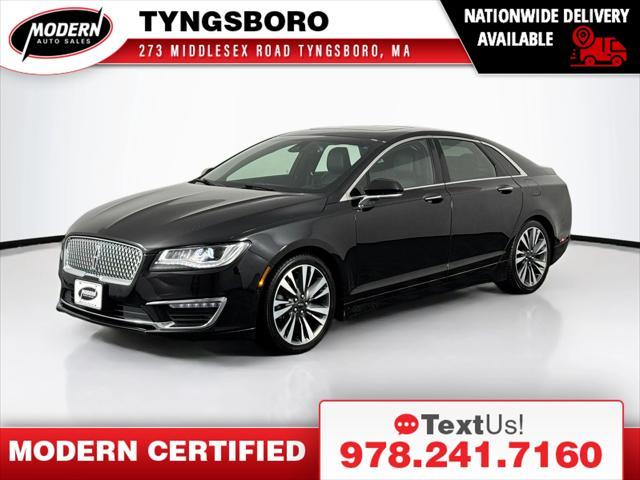 2020 Lincoln MKZ