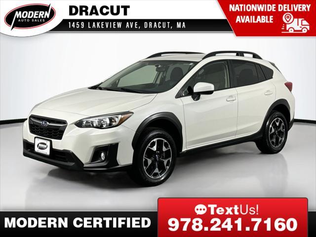 2019 Subaru Crosstrek
