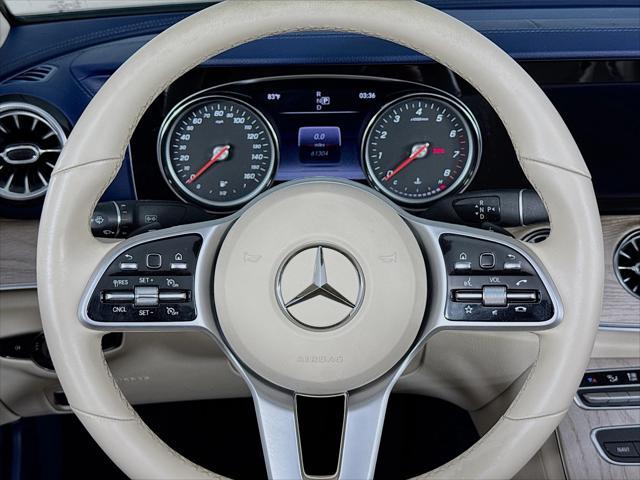 Photo of 2019 Diamond Silver Metallic Mercedes-Benz E-Class