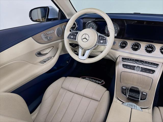 Photo of 2019 Diamond Silver Metallic Mercedes-Benz E-Class