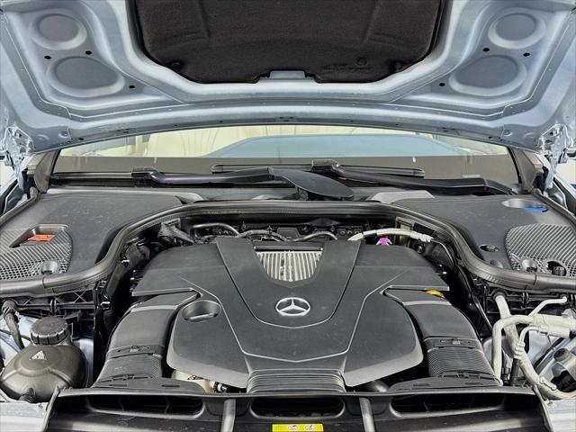 Photo of 2019 Diamond Silver Metallic Mercedes-Benz E-Class